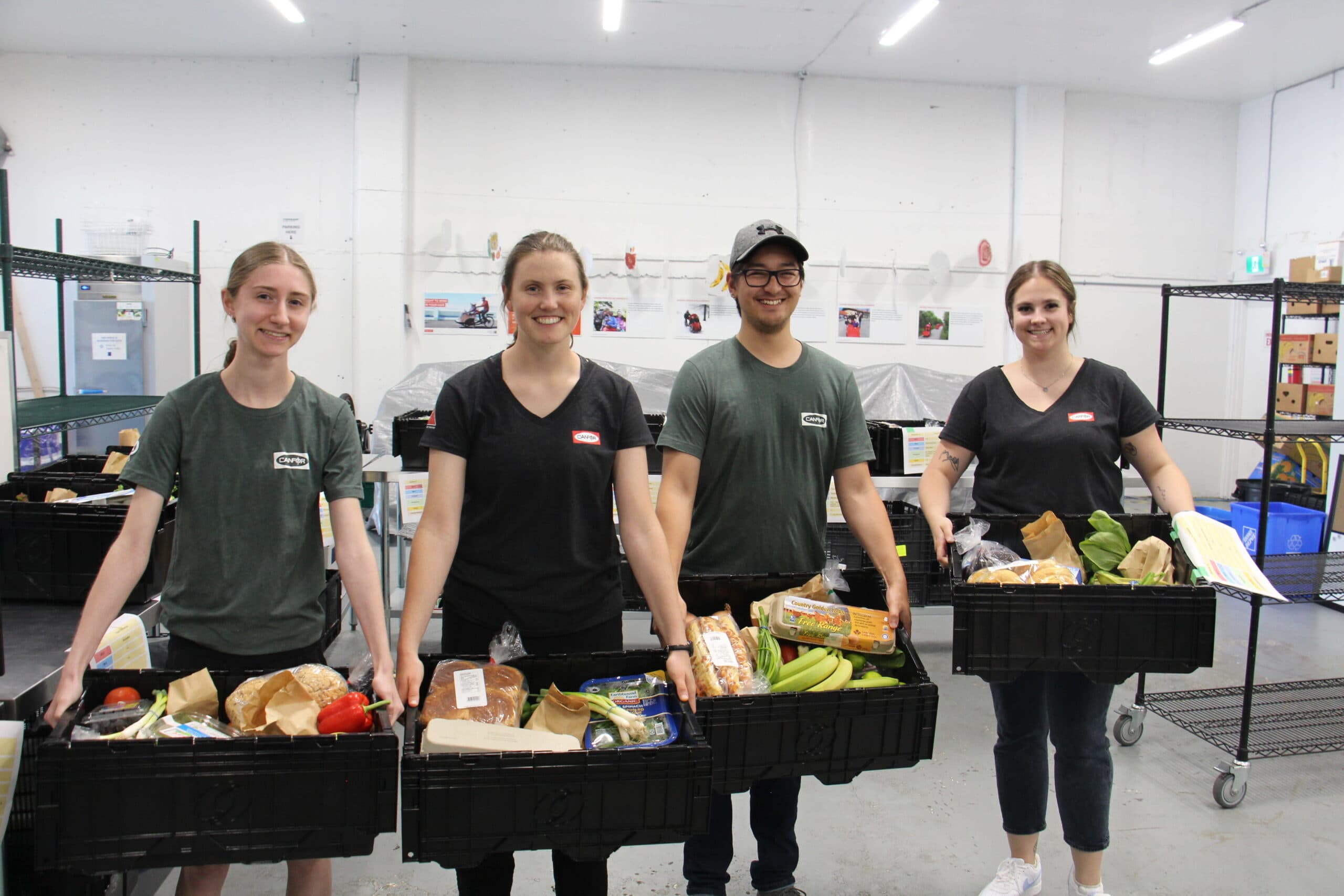 Community Initiatives Fighting Food Waste