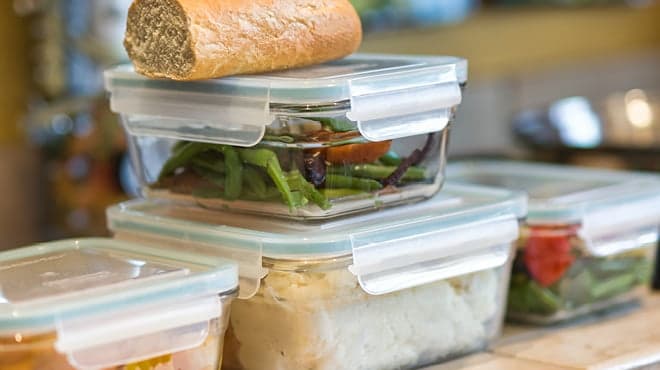 Meal Planning to Minimize Waste