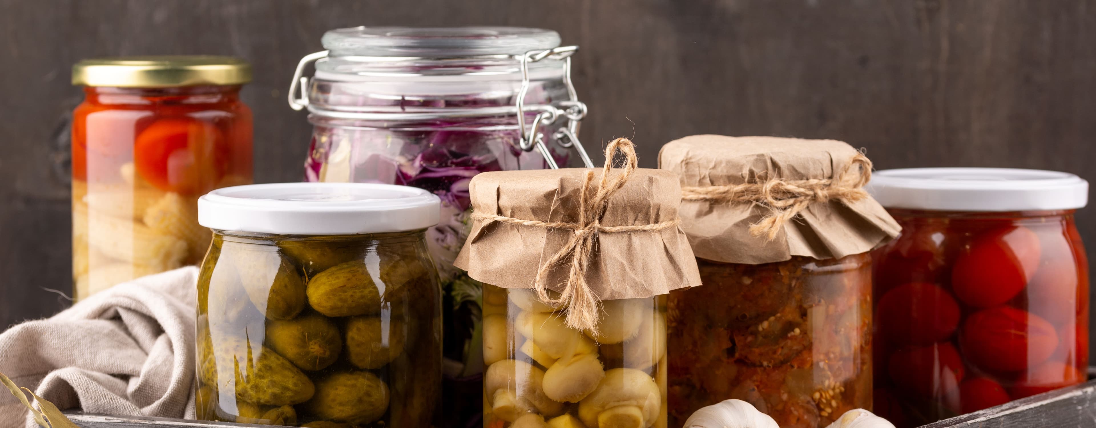 Food Preservation Techniques for Longer Shelf Life